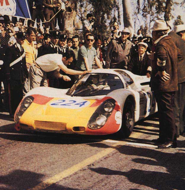 1968 Targa Florio